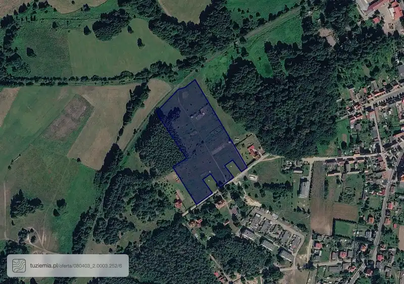 Działka na sprzedaż Konotop