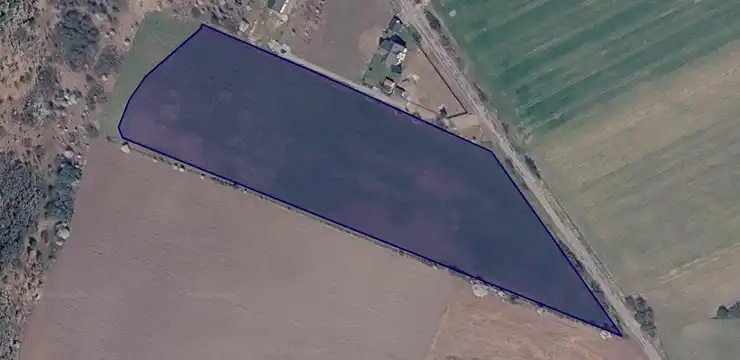 Działka na sprzedaż - ŚLĄSKIE, zawierciański, Zawiercie, Kromołów 2648/2