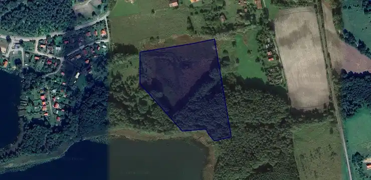 Działka na sprzedaż - WARMIŃSKO-MAZURSKIE, olsztyński, Dobre Miasto, Swobodna 98