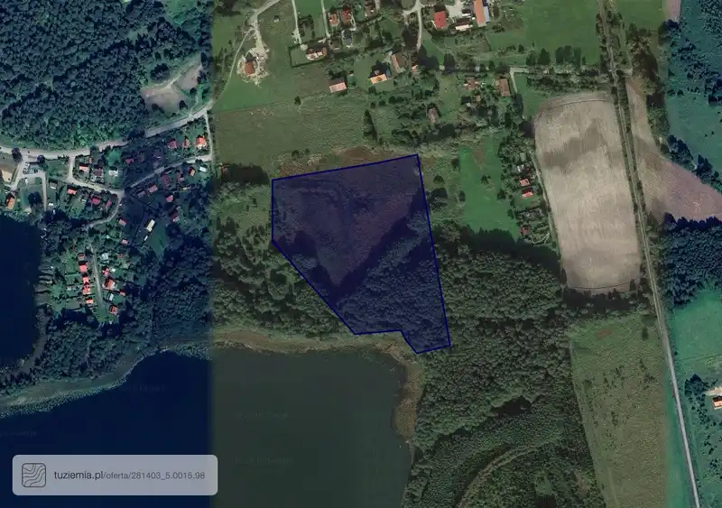 Działka na sprzedaż Swobodna