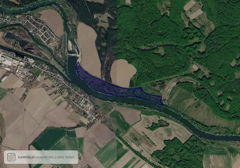 Działka na sprzedaż Bystrzyca