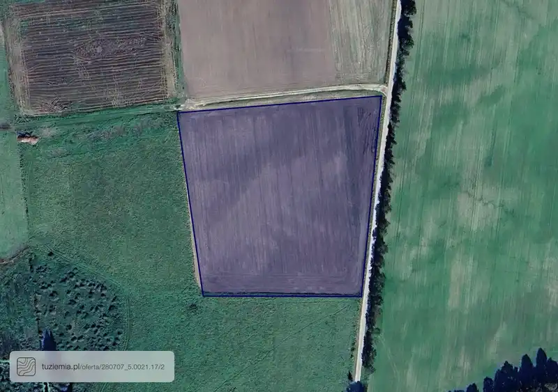 Działka na sprzedaż Wielowieś