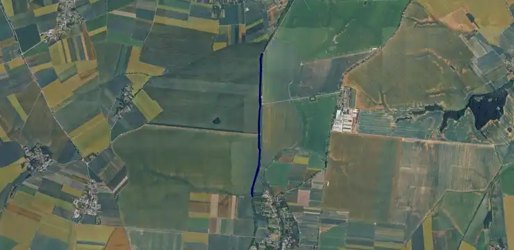 Działka na sprzedaż - OPOLSKIE, głubczycki, Kietrz, Ludmierzyce 14/3
