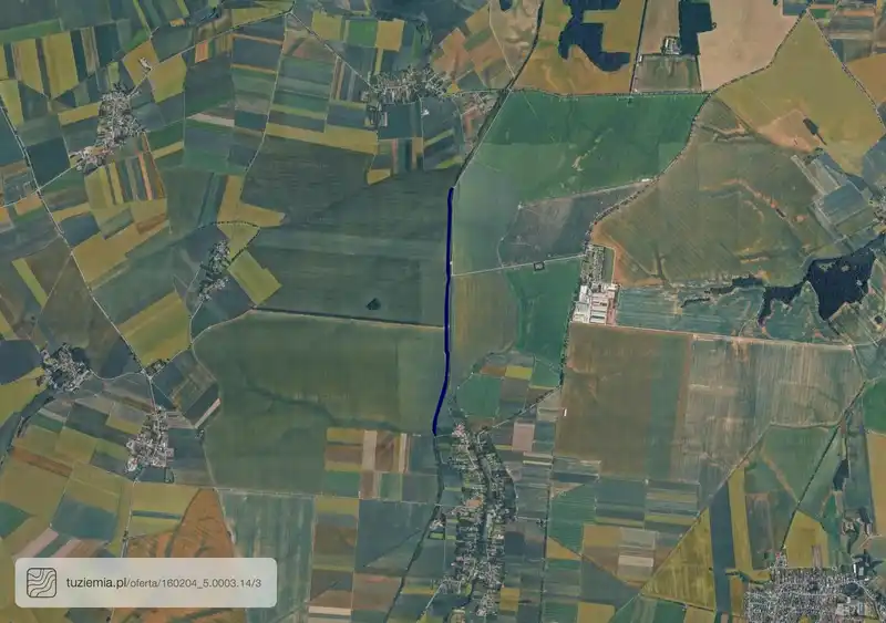 Działka na sprzedaż Ludmierzyce