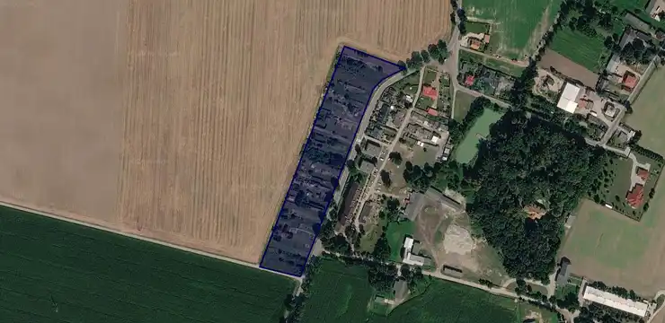 Działka na sprzedaż - ŁÓDZKIE, sieradzki, Wróblew, Inczew 2/2