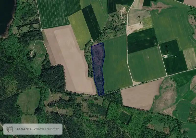 Działka na sprzedaż Żelechowo