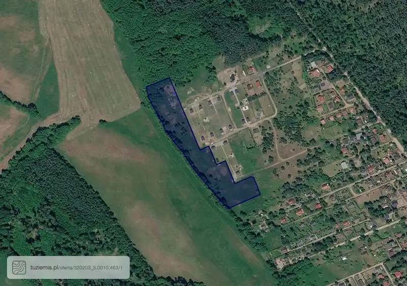Działka na sprzedaż Dominikowo
