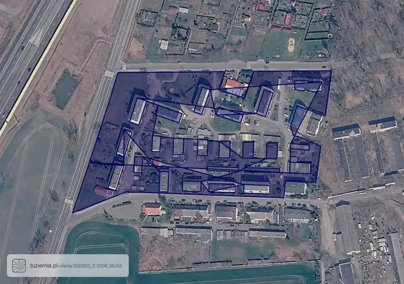 Działka na sprzedaż Goślinowo