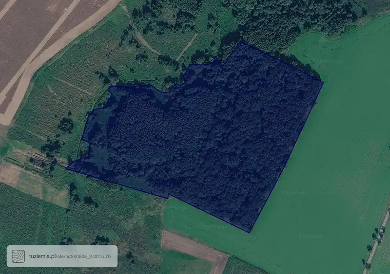 Działka na sprzedaż Słupsko