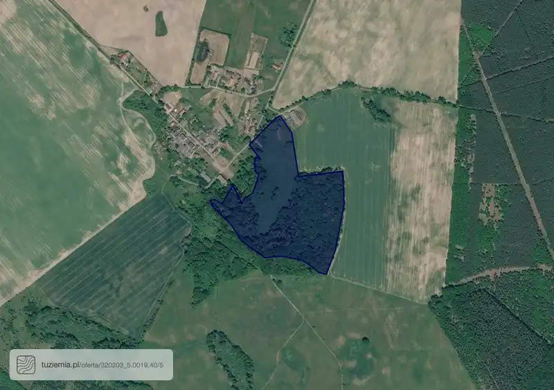Działka na sprzedaż Konotop