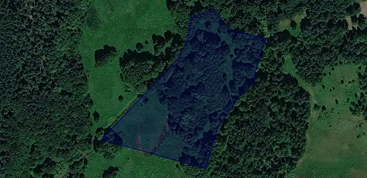 Działka na sprzedaż - OPOLSKIE, nyski, Korfantów, Przechód 44