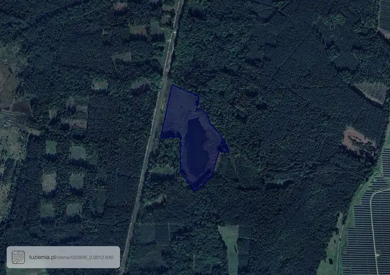 Działka na sprzedaż Rzeszotary