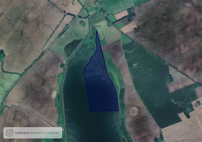 Działka na sprzedaż Pleśno