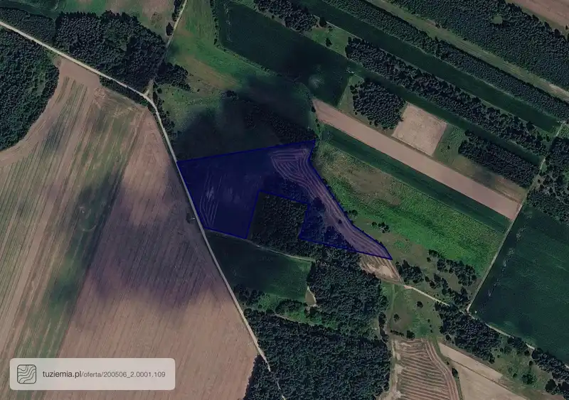 Działka na sprzedaż Bielszczyzna