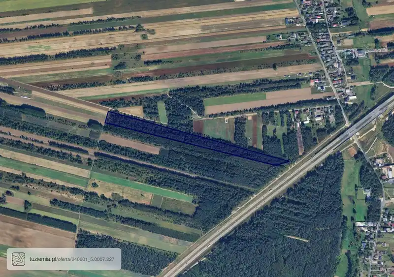 Działka na sprzedaż Lgota