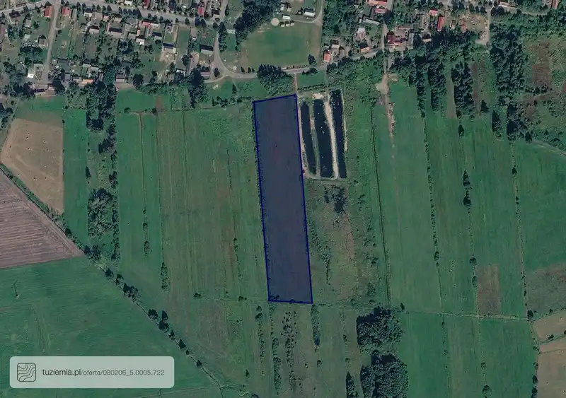 Działka na sprzedaż Czarnowo
