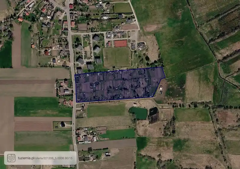 Działka na sprzedaż Kończewo