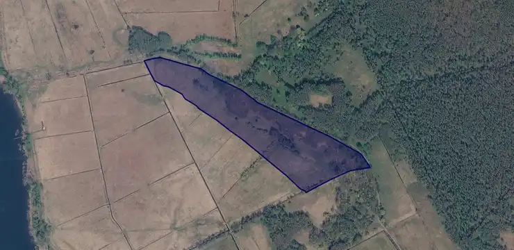 Działka na sprzedaż - ZACHODNIOPOMORSKIE, goleniowski, Goleniów, Jedliny 30/12