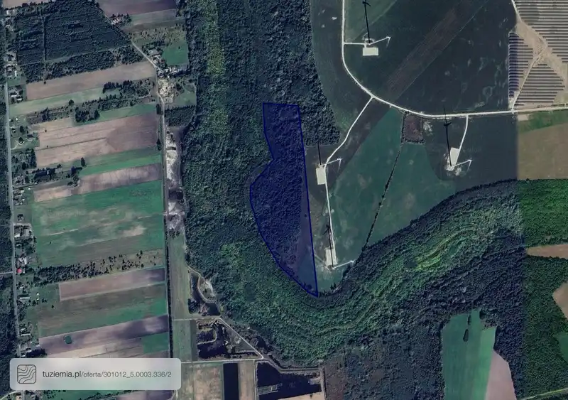 Działka na sprzedaż Smólniki