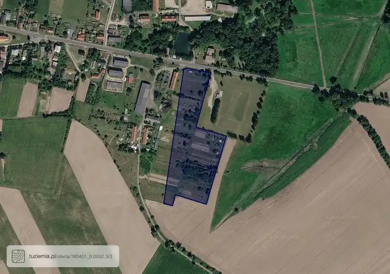 Działka na sprzedaż Roszkowice