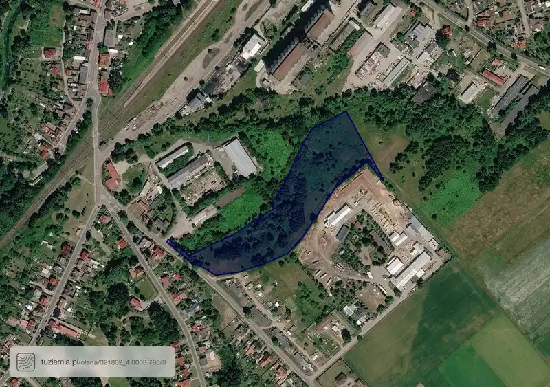 Działka na sprzedaż Miasto Łobez Obręb 0003
