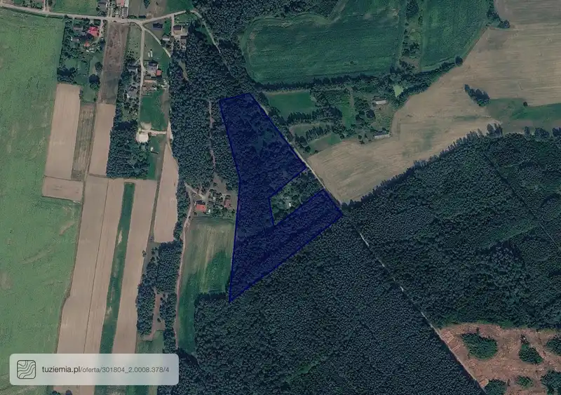 Działka na sprzedaż Mąkoszyce