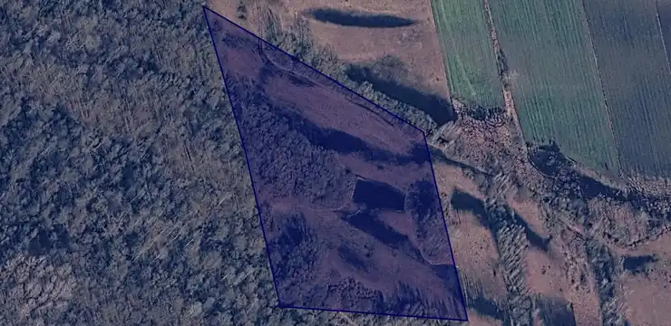 Działka na sprzedaż - MAZOWIECKIE, siedlecki, Korczew, 1155/2