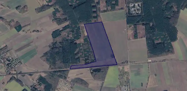 Działka na sprzedaż - DOLNOŚLĄSKIE, bolesławiecki, Warta Bolesławiecka, Tomaszów Bolesławiecki 908/4