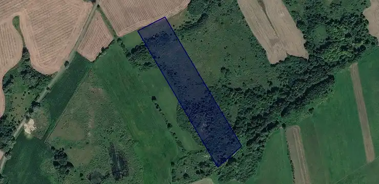 Działka na sprzedaż - WIELKOPOLSKIE, szamotulski, Pniewy, Karmin 189/2