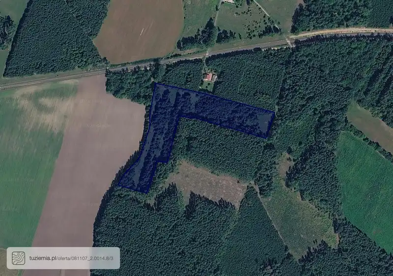 Działka na sprzedaż Straszów