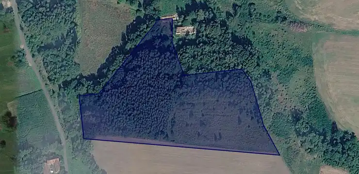 Działka na sprzedaż - DOLNOŚLĄSKIE, zgorzelecki, Sulików, Wielichów 19/4