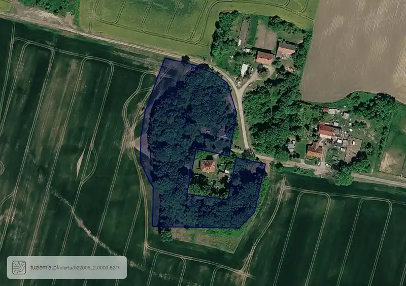 Działka na sprzedaż Pomianowice