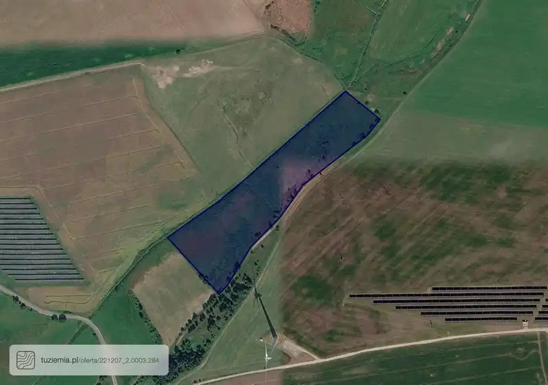 Działka na sprzedaż Darżyno