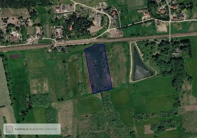 Działka na sprzedaż Kruszyniec