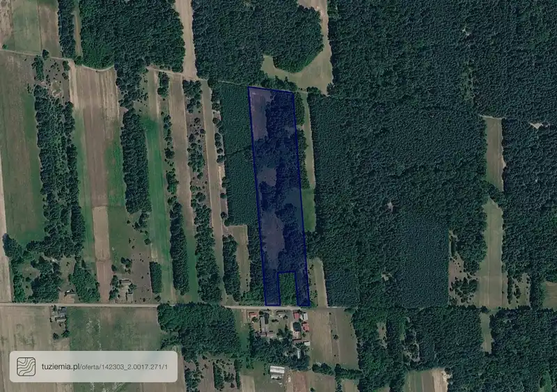 Działka na sprzedaż Sulgostów