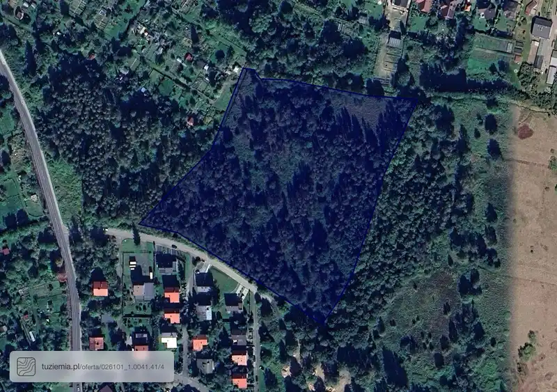 Działka na sprzedaż 41