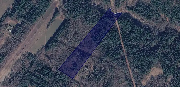 Działka na sprzedaż - ŚWIĘTOKRZYSKIE, kielecki, Raków, Pułaczów 295