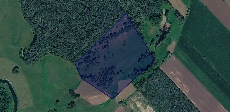 Działka na sprzedaż - PODLASKIE, wysokomazowiecki, Ciechanowiec, 355/4