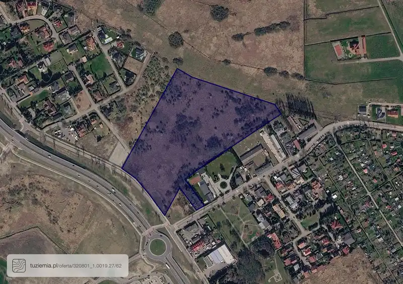 Działka na sprzedaż 19