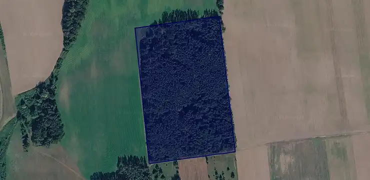 Działka na sprzedaż - LUBUSKIE, żagański, Brzeźnica, Chotków 5/37