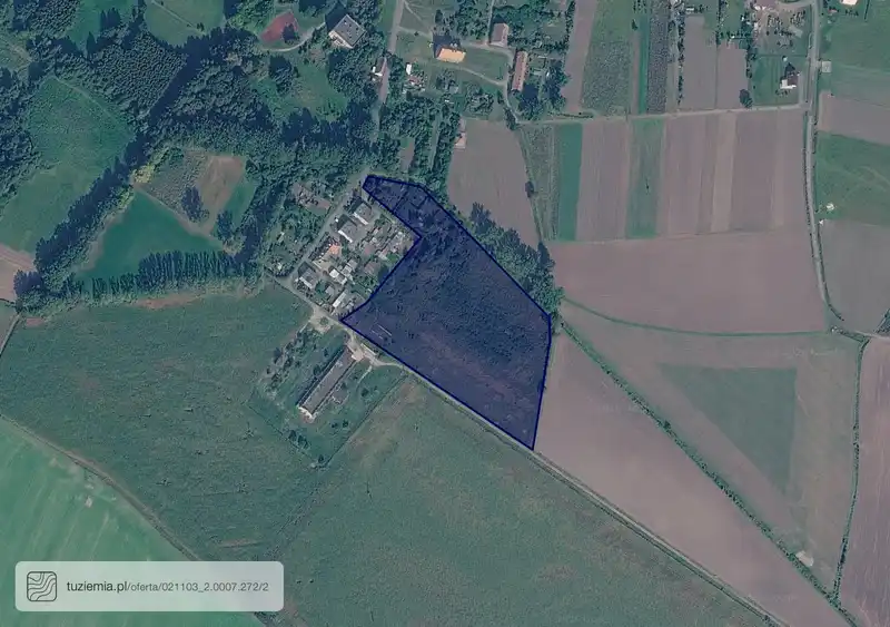 Działka na sprzedaż Górzyn