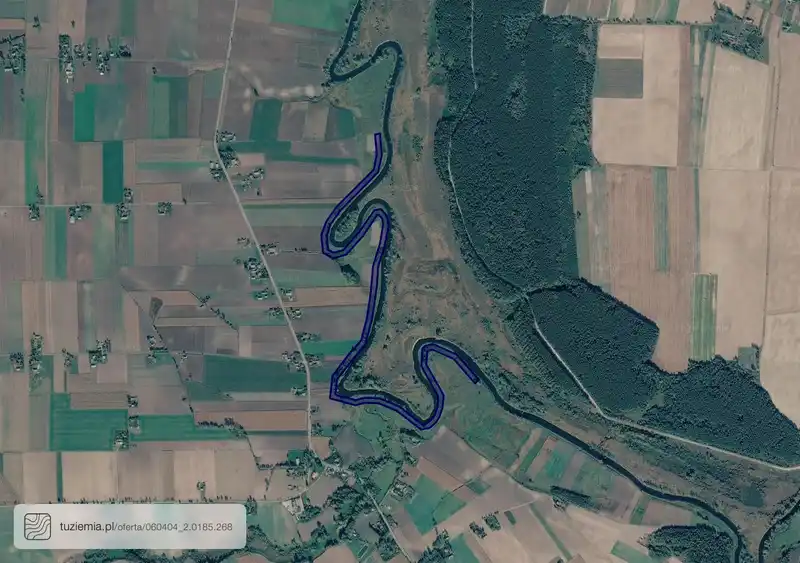 Działka na sprzedaż Kosmów