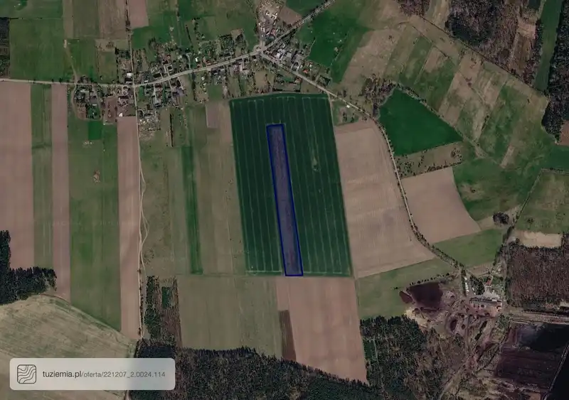 Działka na sprzedaż Wieliszewo