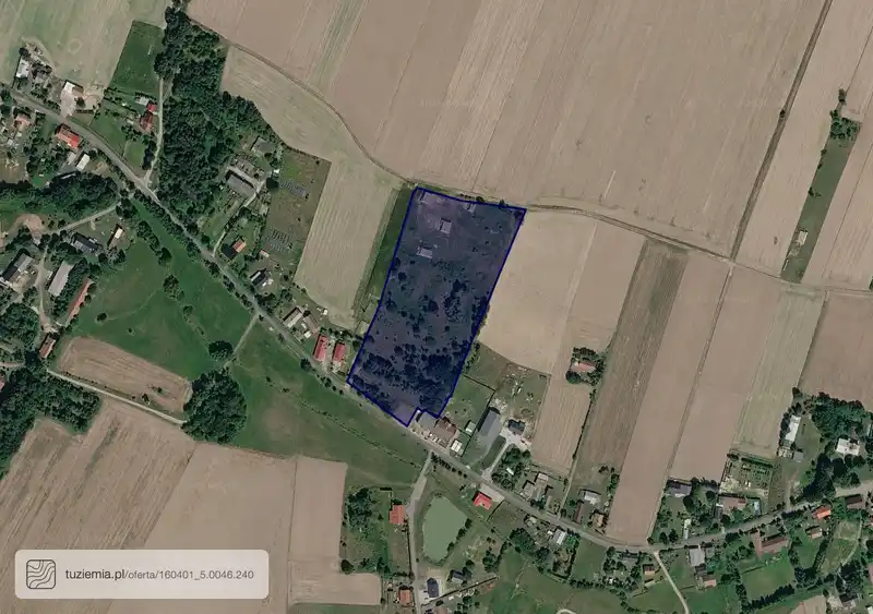 Działka na sprzedaż Nasale