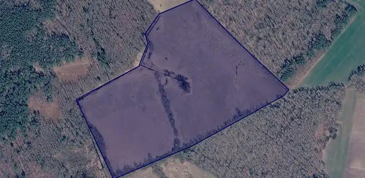 Działka na sprzedaż - LUBELSKIE, włodawski, Włodawa, Korolówka 363