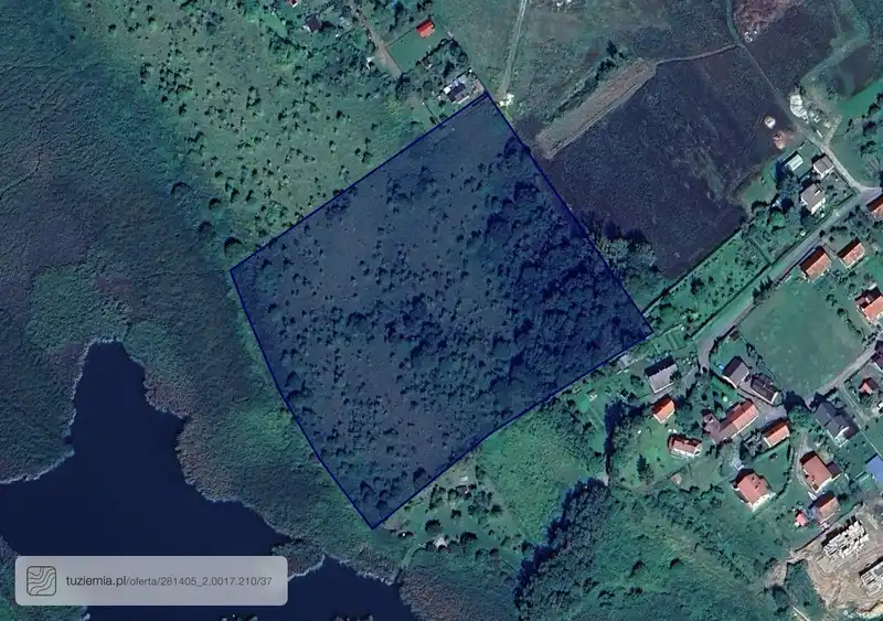 Działka na sprzedaż Sząbruk