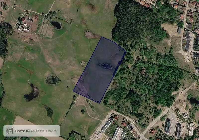 Działka na sprzedaż Olsztyn 153