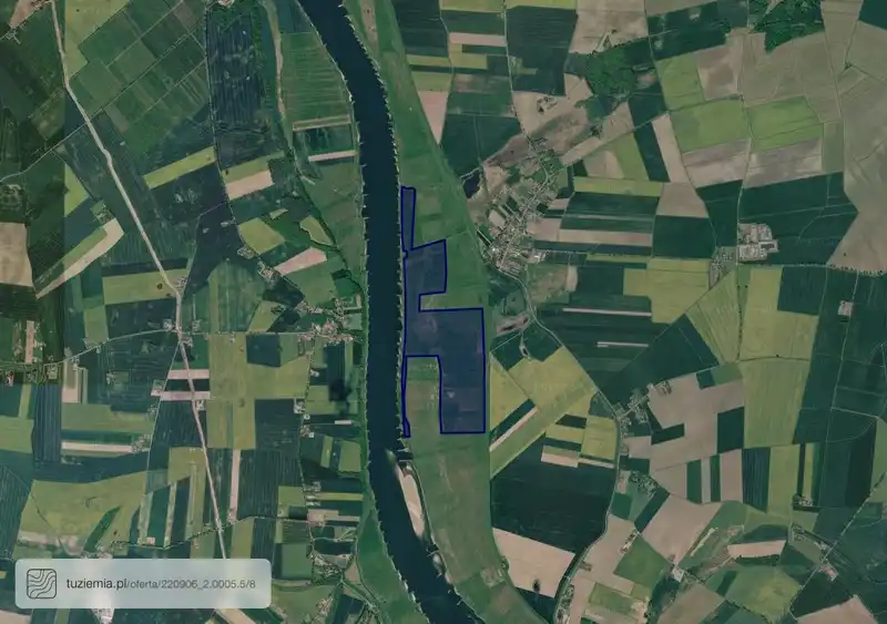 Działka na sprzedaż Mątowy Wielkie