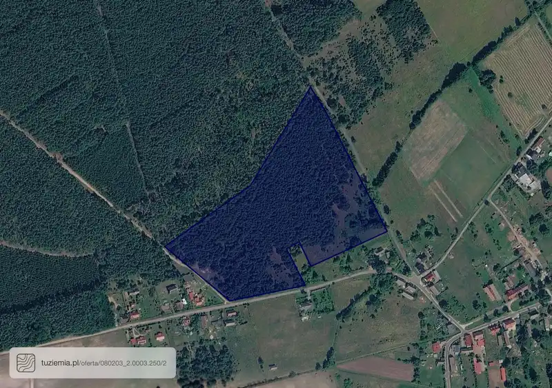 Działka na sprzedaż Dobrosułów