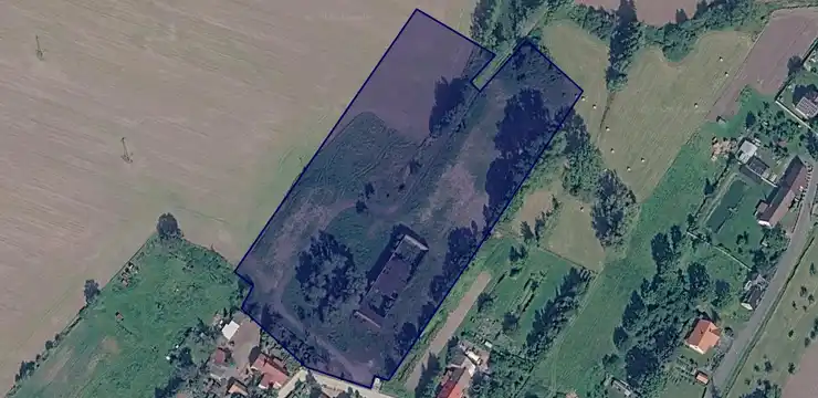 Działka na sprzedaż - DOLNOŚLĄSKIE, polkowicki, Radwanice, Sieroszowice 11/3